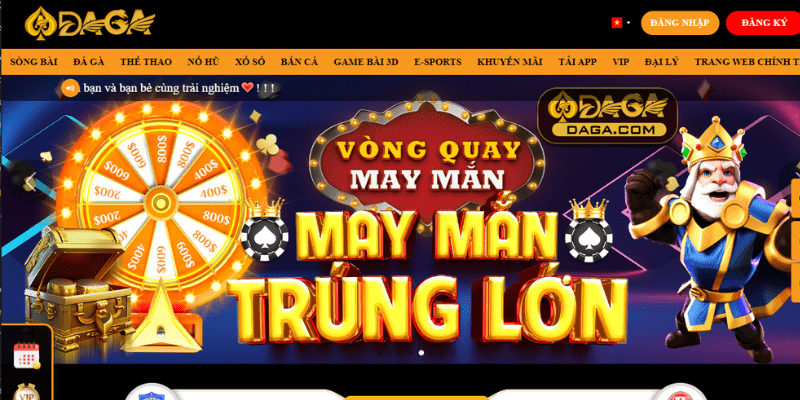 Giới thiệu Daga.band – một trong những sảnh cá cược gà đá trực tuyến hàng đầu